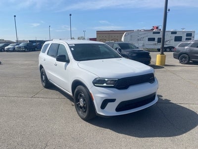 2025 Dodge Durango Pursuit AWD