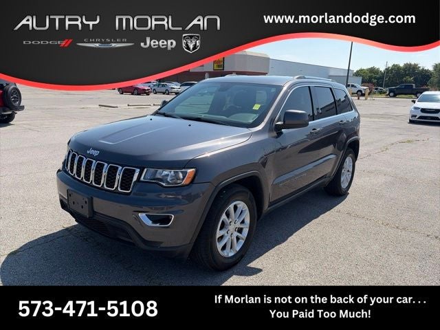 2021 Jeep Grand Cherokee Laredo E 4x2