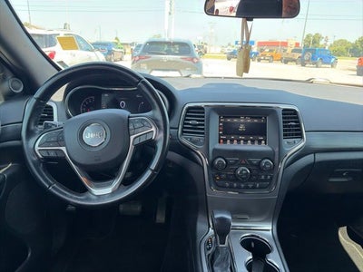 2021 Jeep Grand Cherokee Laredo E 4x2