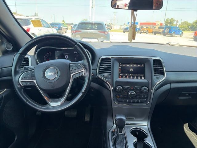 2021 Jeep Grand Cherokee Laredo E 4x2
