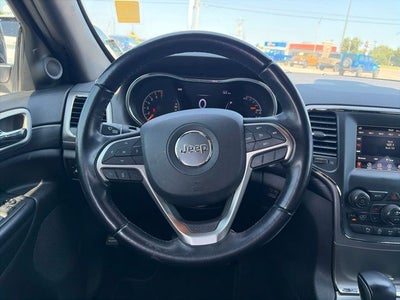 2021 Jeep Grand Cherokee Laredo E 4x2