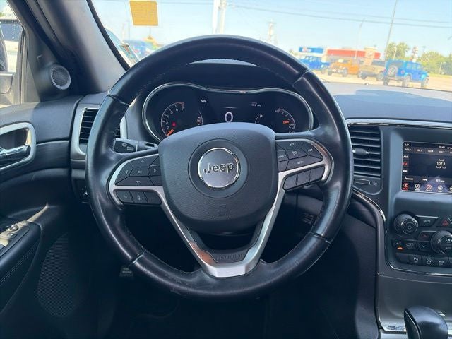 2021 Jeep Grand Cherokee Laredo E 4x2