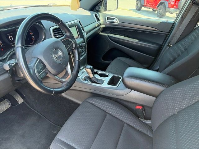 2021 Jeep Grand Cherokee Laredo E 4x2