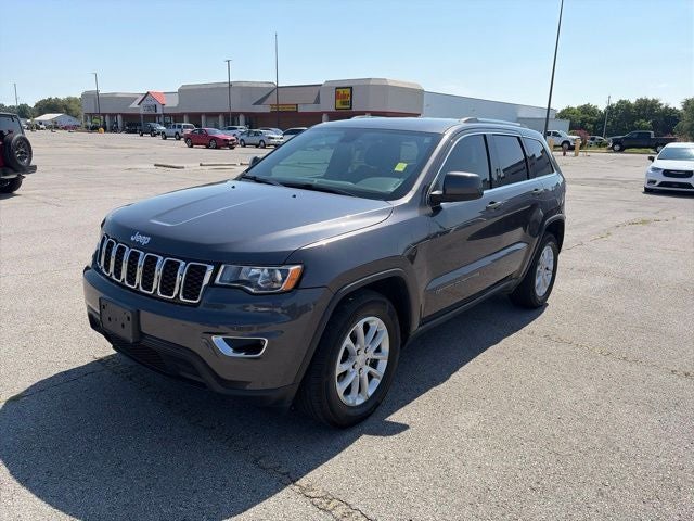2021 Jeep Grand Cherokee Laredo E 4x2