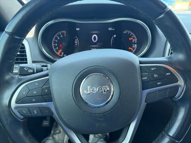 2021 Jeep Grand Cherokee Laredo E 4x2