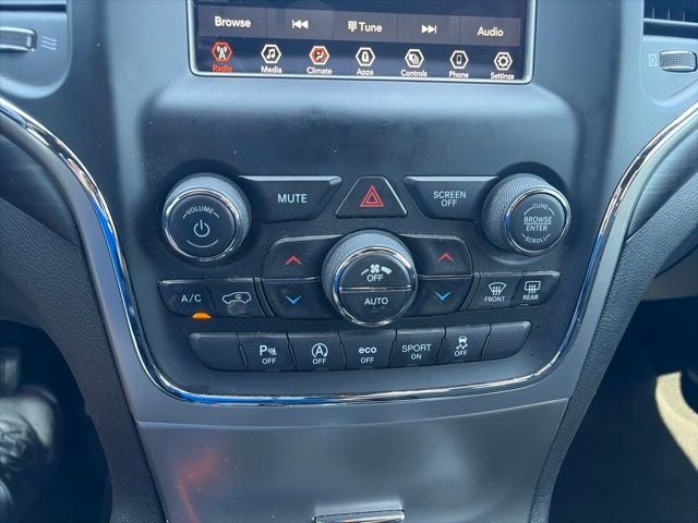 2021 Jeep Grand Cherokee Laredo E 4x2