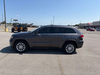 2021 Jeep Grand Cherokee Laredo E 4x2