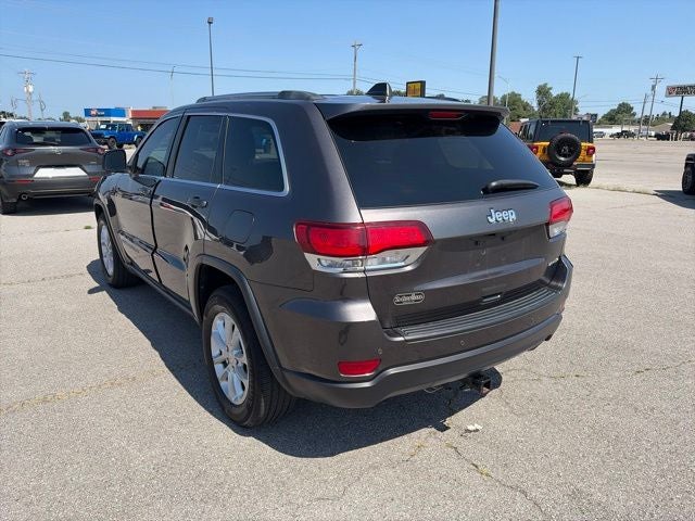 2021 Jeep Grand Cherokee Laredo E 4x2