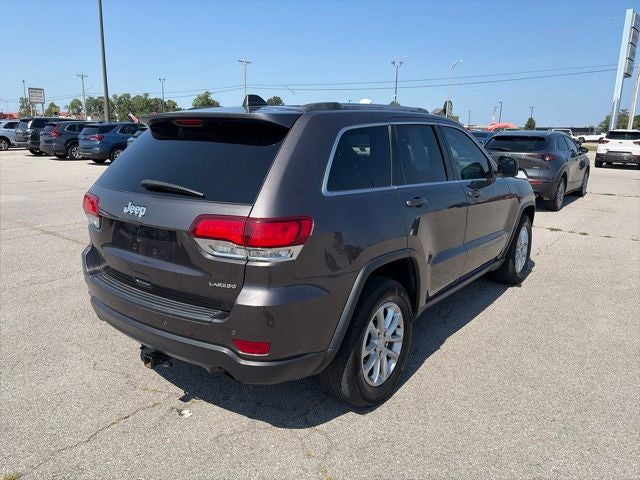 2021 Jeep Grand Cherokee Laredo E 4x2