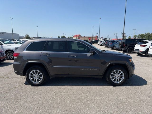 2021 Jeep Grand Cherokee Laredo E 4x2