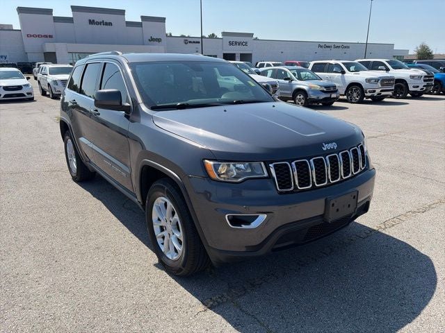 2021 Jeep Grand Cherokee Laredo E 4x2