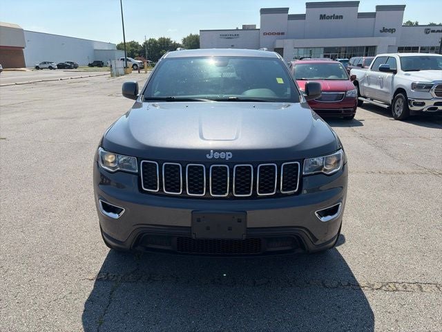 2021 Jeep Grand Cherokee Laredo E 4x2