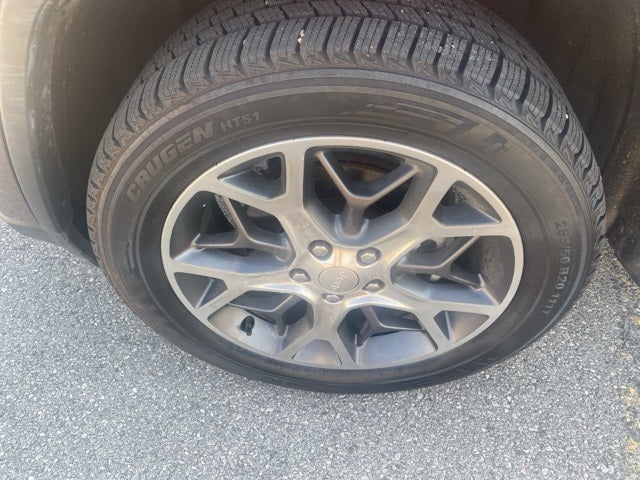 2020 Jeep Grand Cherokee Limited 4X4