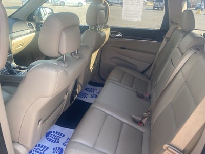 2020 Jeep Grand Cherokee Limited 4X4