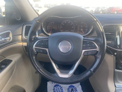 2020 Jeep Grand Cherokee Limited 4X4