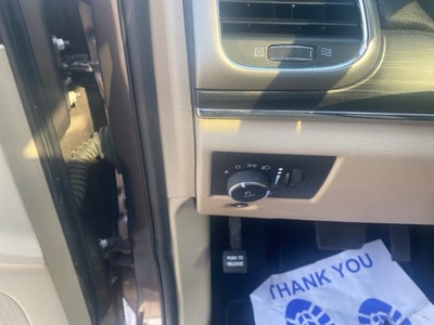 2020 Jeep Grand Cherokee Limited 4X4