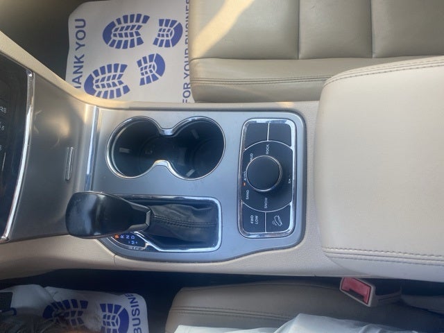 2020 Jeep Grand Cherokee Limited 4X4