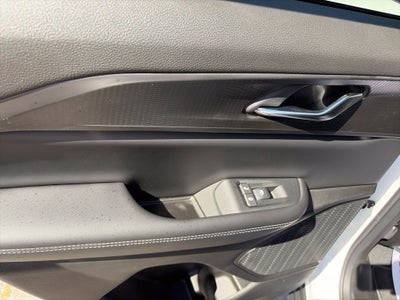 2027 Jeep Grand Cherokee GRAND CHEROKEE LAREDO 4X2