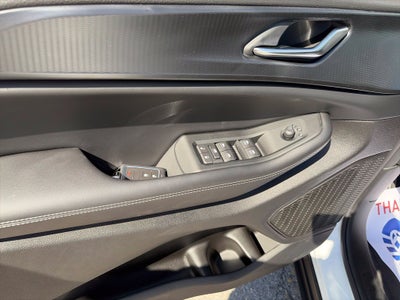 2027 Jeep Grand Cherokee GRAND CHEROKEE LAREDO 4X2