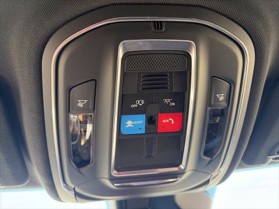 2027 Jeep Grand Cherokee GRAND CHEROKEE LAREDO 4X2
