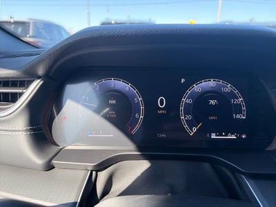 2027 Jeep Grand Cherokee GRAND CHEROKEE LAREDO 4X2