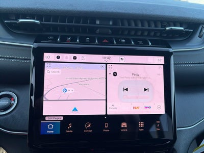 2027 Jeep Grand Cherokee GRAND CHEROKEE LAREDO 4X2