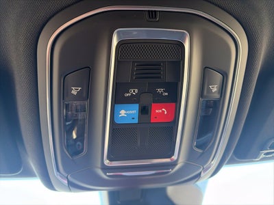 2027 Jeep Grand Cherokee GRAND CHEROKEE LAREDO 4X2