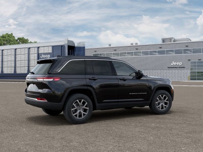 2027 Jeep Grand Cherokee GRAND CHEROKEE LAREDO 4X2
