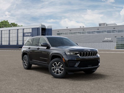 2027 Jeep Grand Cherokee GRAND CHEROKEE LAREDO 4X2