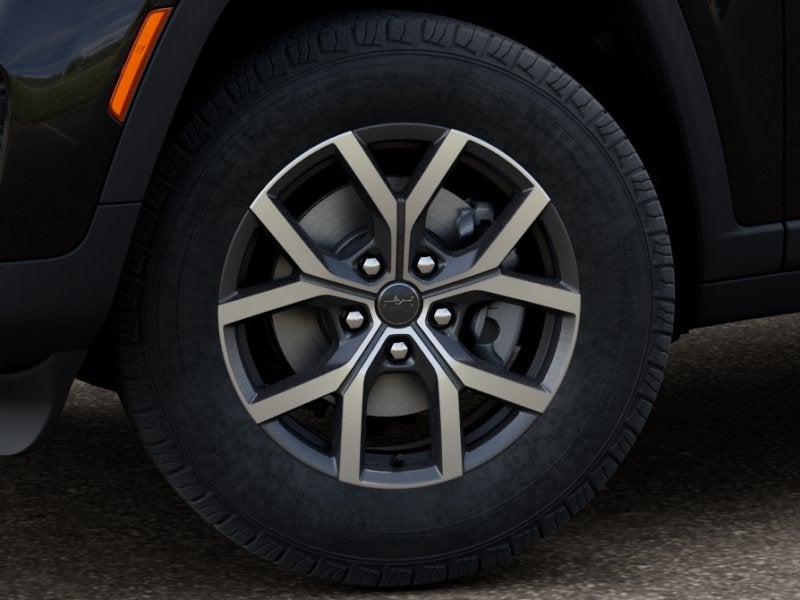 2027 Jeep Grand Cherokee GRAND CHEROKEE LAREDO 4X2