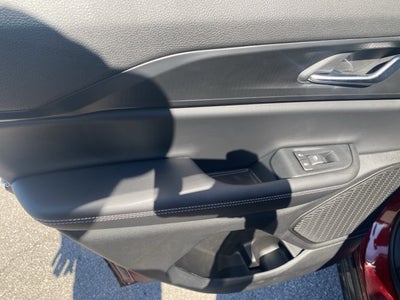 2025 Jeep Grand Cherokee GRAND CHEROKEE LAREDO 4X2