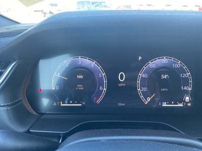 2025 Jeep Grand Cherokee GRAND CHEROKEE LAREDO 4X2