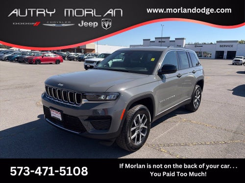 2027 Jeep Grand Cherokee GRAND CHEROKEE LAREDO 4X2