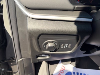 2027 Jeep Grand Cherokee GRAND CHEROKEE LAREDO 4X2