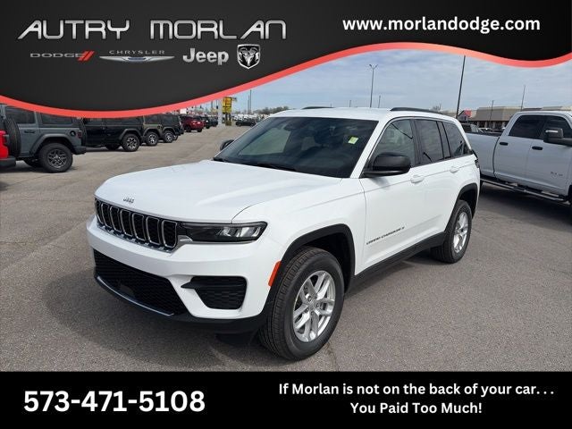 2026 Jeep Grand Cherokee GRAND CHEROKEE LAREDO 4X2