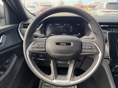 2026 Jeep Grand Cherokee GRAND CHEROKEE LAREDO 4X2