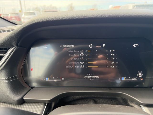 2026 Jeep Grand Cherokee GRAND CHEROKEE LAREDO 4X2