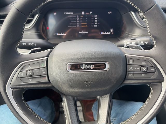 2026 Jeep Grand Cherokee GRAND CHEROKEE LAREDO 4X2