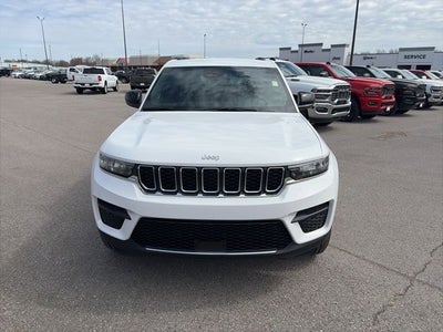 2026 Jeep Grand Cherokee GRAND CHEROKEE LAREDO 4X2