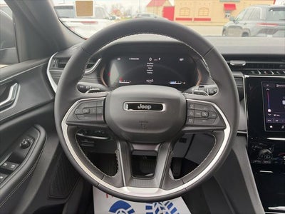 2026 Jeep Grand Cherokee GRAND CHEROKEE LAREDO 4X2