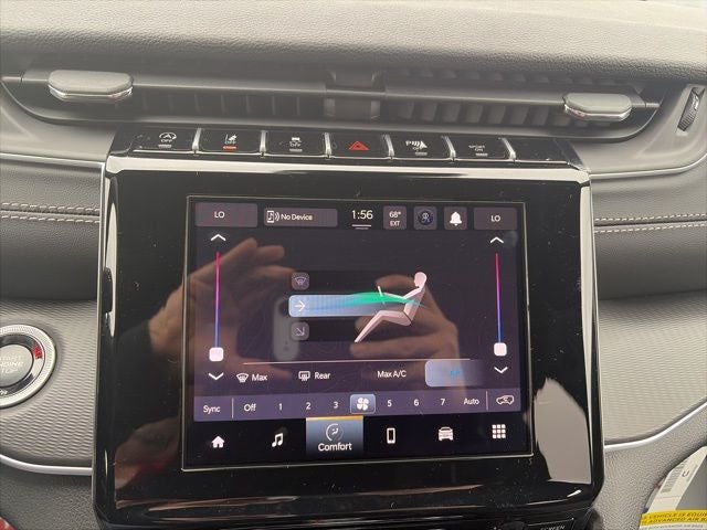 2026 Jeep Grand Cherokee GRAND CHEROKEE LAREDO 4X2