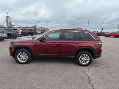 2026 Jeep Grand Cherokee GRAND CHEROKEE LAREDO 4X2