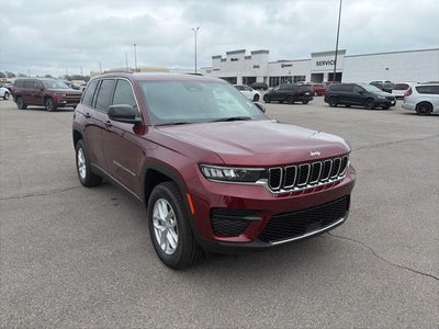 2026 Jeep Grand Cherokee GRAND CHEROKEE LAREDO 4X2