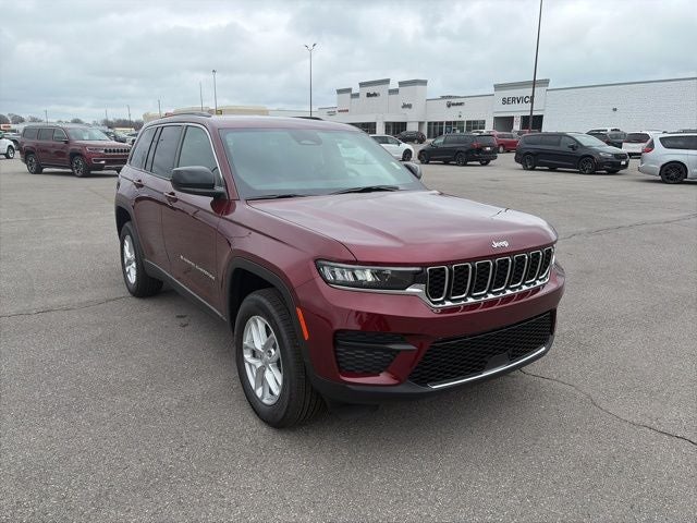 2026 Jeep Grand Cherokee GRAND CHEROKEE LAREDO 4X2