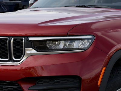 2026 Jeep Grand Cherokee GRAND CHEROKEE LAREDO 4X2