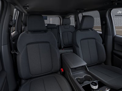 2026 Jeep Grand Cherokee GRAND CHEROKEE LAREDO 4X2