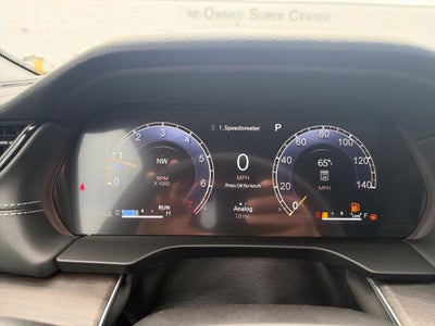 2027 Jeep Grand Cherokee GRAND CHEROKEE LAREDO ALTITUDE 4X2