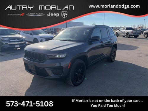 2025 Jeep Grand Cherokee Altitude X 4x4