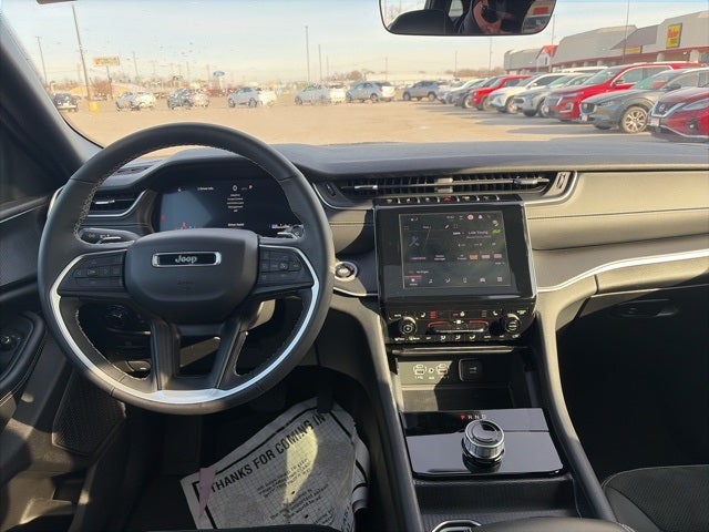 2025 Jeep Grand Cherokee Altitude X 4x4