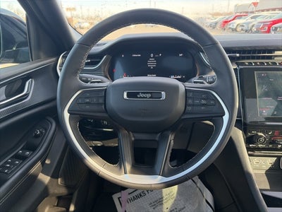 2025 Jeep Grand Cherokee Altitude X 4x4